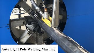 دستگاه جوش قطب نور خیابانی دستگاه جوش قطب هرمی و قطب هشت ضلعی دستگاه جوش قطب