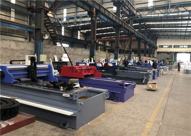 ایمنی با کیفیت بالا CNC V ماشین حفاری طول عمر توانایی ضد تداخل قوی
