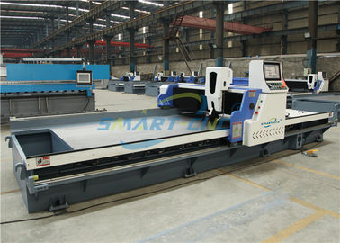 ماشین سرعت بالا CNC V، ماشین حفاری هیدرولیک 1250 * 6000mm